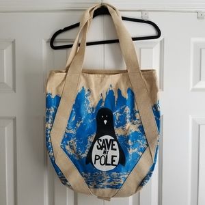 OS Marc Jacobs Hemp Tote